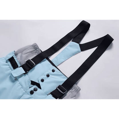 Colours available in the men's ski set