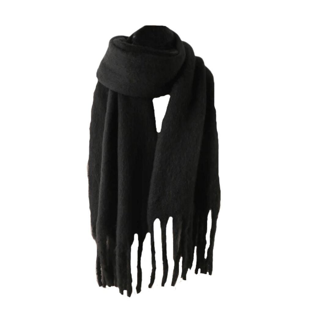 Colours available in the cashmere scarf