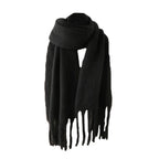 Colours available in the cashmere scarf