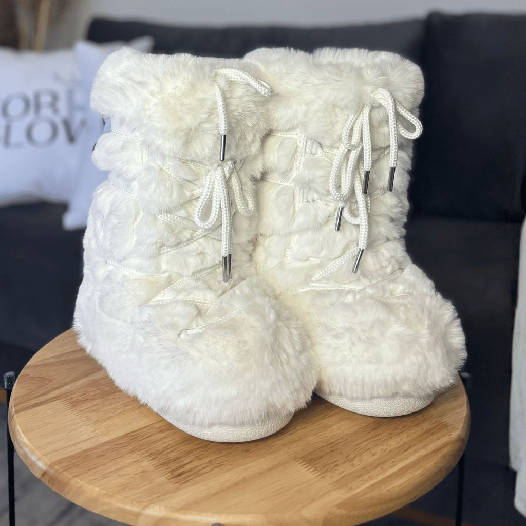 Women's snow boots in another colour