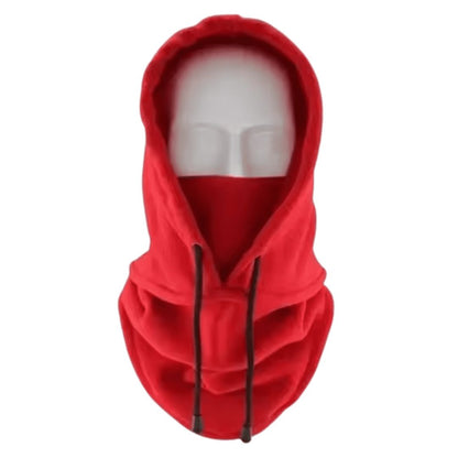 Colours available in the unisex fleece balaclava