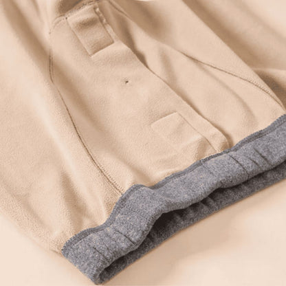 Colours available in the men's thermal set