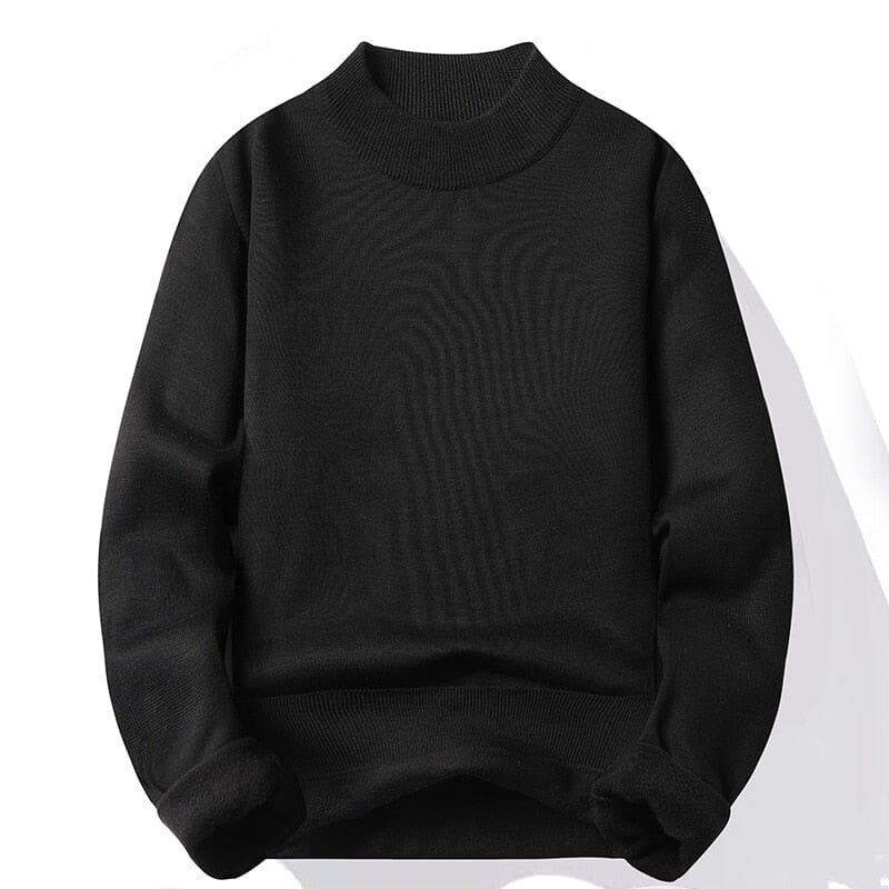 Men's fleece jumper in beige