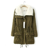 Khaki Green